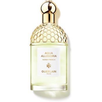 GUERLAIN Aqua Allegoria Herba Fresca Eau de Toilette reincarcabil pentru femei