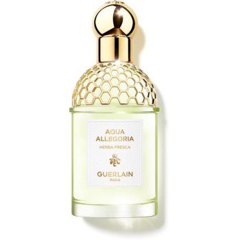 GUERLAIN Aqua Allegoria Herba Fresca Eau de Toilette reincarcabil pentru femei