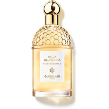 GUERLAIN Aqua Allegoria Mandarine Basilic Eau de Toilette reincarcabil pentru femei