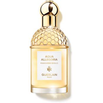 GUERLAIN Aqua Allegoria Mandarine Basilic Eau de Toilette reincarcabil pentru femei