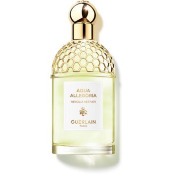 GUERLAIN Aqua Allegoria Nerolia Vetiver Eau de Toilette reincarcabil pentru femei