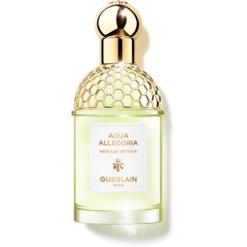 GUERLAIN Aqua Allegoria Nerolia Vetiver Eau de Toilette reincarcabil pentru femei