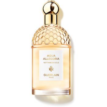 GUERLAIN Aqua Allegoria Nettare di Sole Eau de Toilette reincarcabil pentru femei