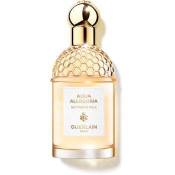 GUERLAIN Aqua Allegoria Nettare di Sole Eau de Toilette reincarcabil pentru femei