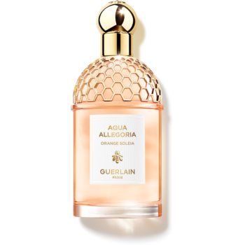 GUERLAIN Aqua Allegoria Orange Soleia Eau de Toilette reincarcabil pentru femei ieftin