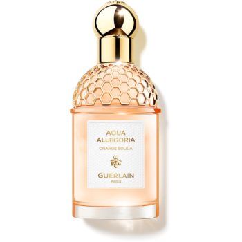 GUERLAIN Aqua Allegoria Orange Soleia Eau de Toilette reincarcabil pentru femei