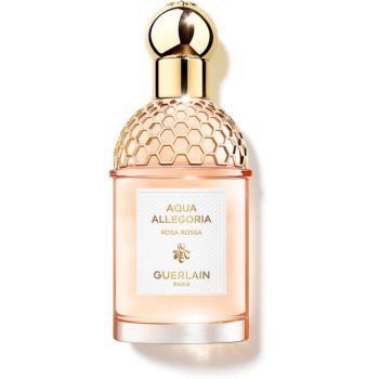 GUERLAIN Aqua Allegoria Rosa Rossa Eau de Toilette reincarcabil pentru femei