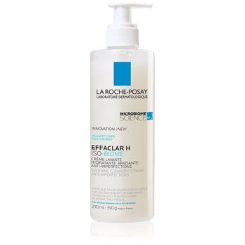 La Roche-Posay Effaclar cremă de curățare pentru pielea problematica