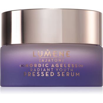 Lumene Nordic Ageless [AJATON] Radiant Youth ser crema pentru un aspect intinerit