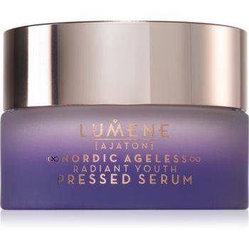 Lumene AJATON Nordic Ageless ser crema pentru un aspect intinerit