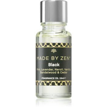 MADE BY ZEN Black ulei aromatic