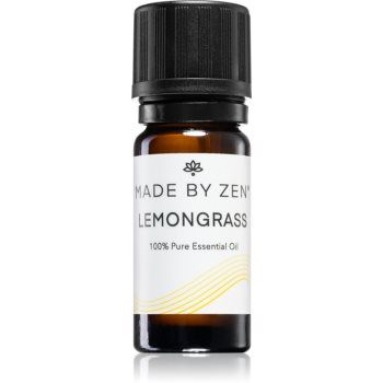 MADE BY ZEN Lemongrass ulei esențial