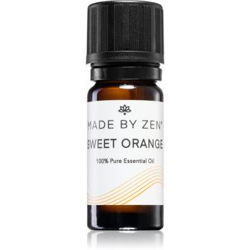 MADE BY ZEN Sweet Orange ulei esențial