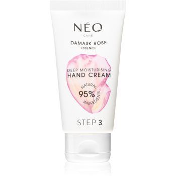 NEONAIL Damask Rose Essence cremă hidratantă pentru mâini și unghii