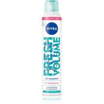 NIVEA Fresh Volume șampon uscat