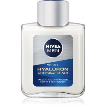 Nivea Men Hyaluron balsam după bărbierit ieftin