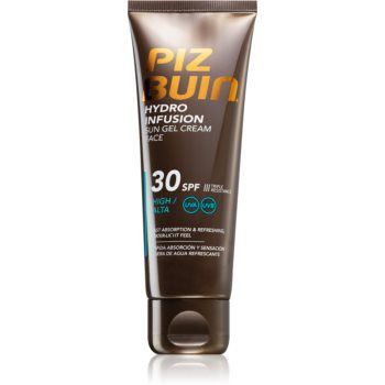 Piz Buin Hydro Infusion crema de soare pentru fata SPF 30