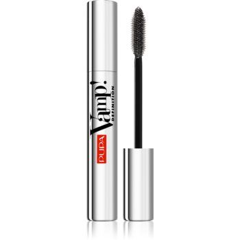 PUPA Milano Vamp! Definition mascara pentru un maxim de volum
