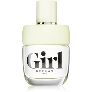 Rochas Girl Eau de Toilette reincarcabil pentru femei