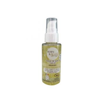 Ulei de Argan Bio - Born to Bio Care Oil Argan Bio, 50ml de firma original