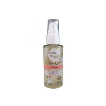 Ulei de Ricin Bio - Born to Bio Care Oil Ricin Bio, 50ml la reducere