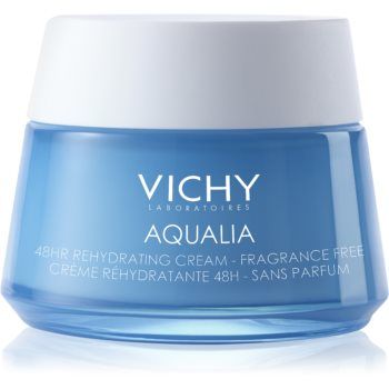 Vichy Aqualia Thermal cremă hidratantă fara parfum
