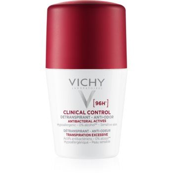 Vichy Detranspirant antiperspirant roll-on ieftin