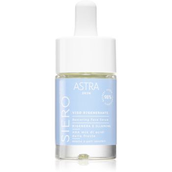 Astra Make-up Skin ser exfoliant de netezire pentru regenerare