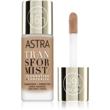 Astra Make-up Transformist machiaj persistent