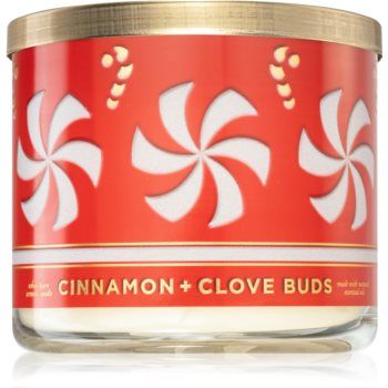 Bath & Body Works Cinnamon & Clove Buds lumânare parfumată