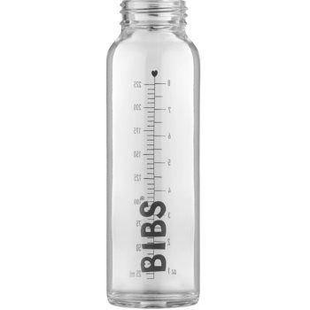 BIBS Baby Glass Bottle Spare Bottle biberon pentru sugari