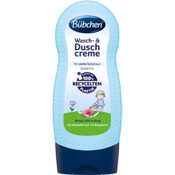Bübchen Baby Shower Cream cremă pentru duș pentru copii de firma original