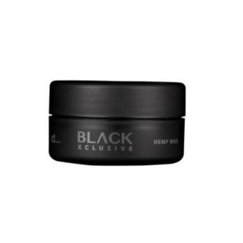 Ceara mata cu fibre pentru barbati Black XCLUSIV, 100ml de firma originala