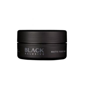 Ceara mata cu fixare puternica pentru barbati Black Xclusiv, 100ml