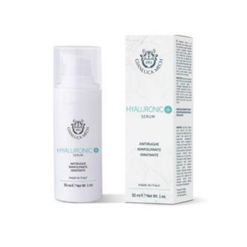 Crema antirid, Hyaluronic Serum, Gianluca Mech 30ml