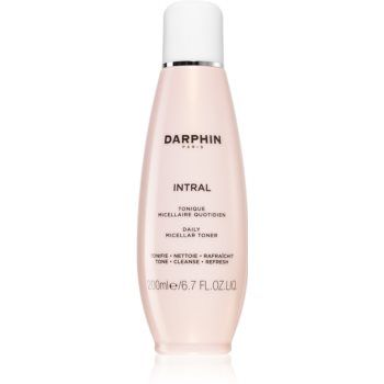 Darphin Intral Daily Micellar Toner apă micelară pentru curățare blânda pentru piele sensibilă