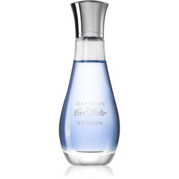 Davidoff Cool Water Woman Reborn Eau de Toilette pentru femei