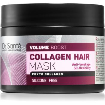 Dr. Santé Collagen Mască de păr cu efect revitalizant cu colagen ieftina