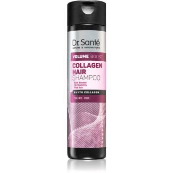 Dr. Santé Collagen sampon fortifiant pentru cresterea densitatii parului si protectie impotriva ruperii