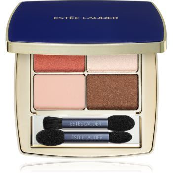 Estée Lauder Pure Color Eyeshadow Quad paletă cu farduri de ochi