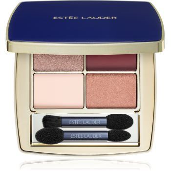 Estée Lauder Pure Color Eyeshadow Quad paletă cu farduri de ochi