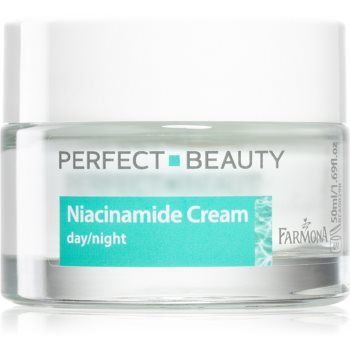 Farmona Perfect Beauty Niacinamide crema regeneratoare anti-imbatranire