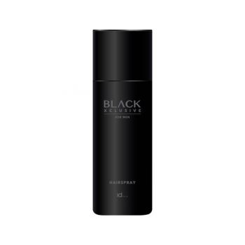 Fixativ cu fixare puternica pentru barbati Black Xclusiv, 200ml