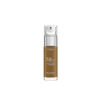 Fond de ten, Loreal, True Match Super Blendable Foundation, 8N Cappuccino, 30 ml Fond de ten, Loreal, True Match Super Blendable Foundation, 8N Cappuccino, 30 ml