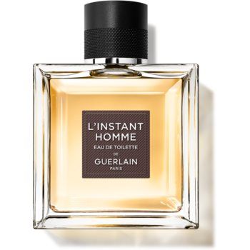 GUERLAIN L'Instant de Guerlain Pour Homme Eau de Toilette pentru bărbați