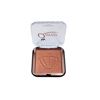 Iluminator, Queen, Highlighter Powder, 04 Iluminator, Queen, Highlighter Powder, 04