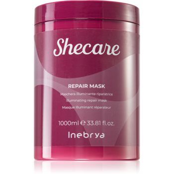 Inebrya Shecare Repair Mask masca pentru regenerare pentru par deteriorat