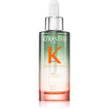 Kérastase Genesis Homme Sérum Anti-chute Fortifiant ser fortifiant pentru părul slab cu tendință de cădere