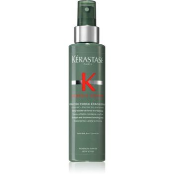 Kérastase Genesis Homme Spray de Force Épaississant tonic spray pentru părul slab cu tendință de cădere de firma original