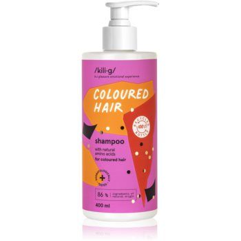Kilig Coloured Hair șampon pentru păr vopsit